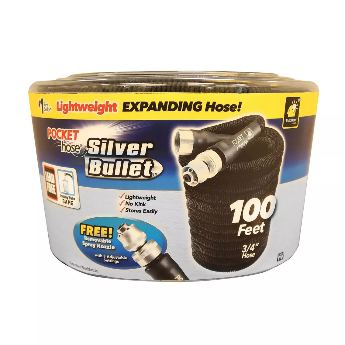 100ft Expandable Hose 