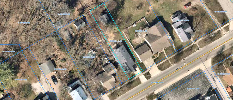 Image for 252 Maple Street, Metamora, Ohio 43540