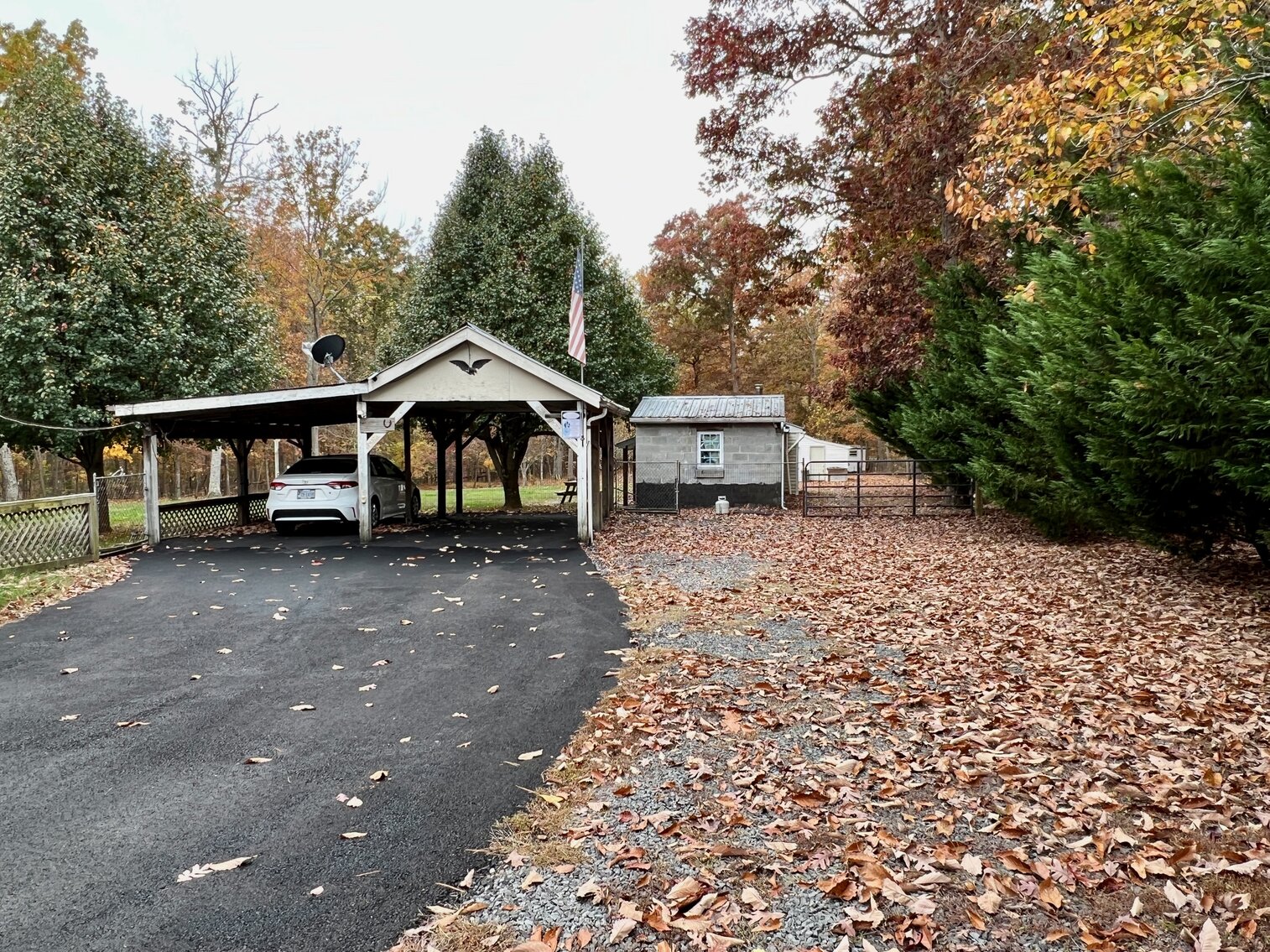 Image for 3 BR/2 BA Mobile Home w/Several Outbuildings on 3.48 +/- Acres in Orange County, VA--Selling to the Highest Bidder via ONLINE ONLY BIDDING!!