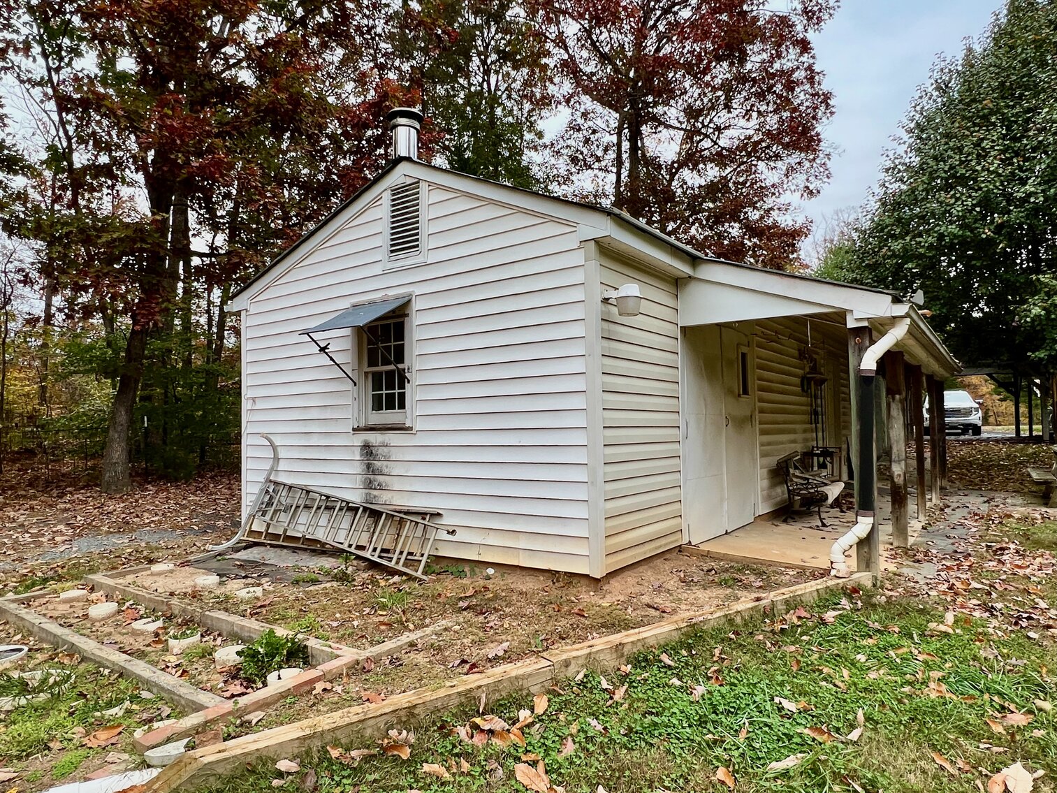 Image for 3 BR/2 BA Mobile Home w/Several Outbuildings on 3.48 +/- Acres in Orange County, VA--Selling to the Highest Bidder via ONLINE ONLY BIDDING!!