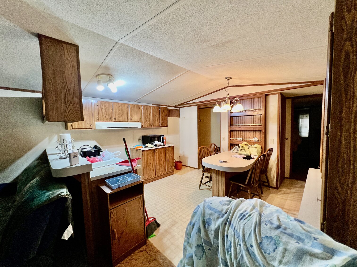 Image for 3 BR/2 BA Mobile Home w/Several Outbuildings on 3.48 +/- Acres in Orange County, VA--Selling to the Highest Bidder via ONLINE ONLY BIDDING!!
