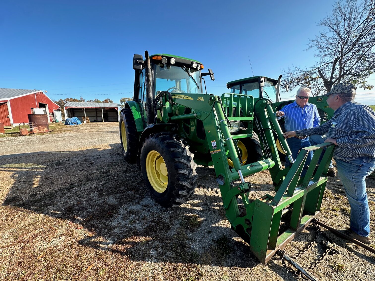 Image for Wallace Retirement Auction