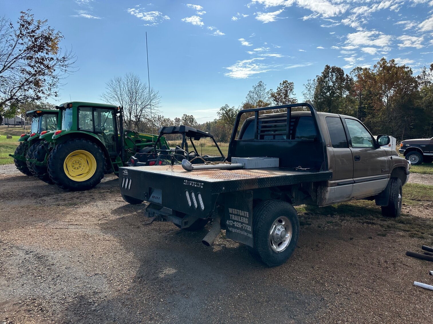 Image for Wallace Retirement Auction