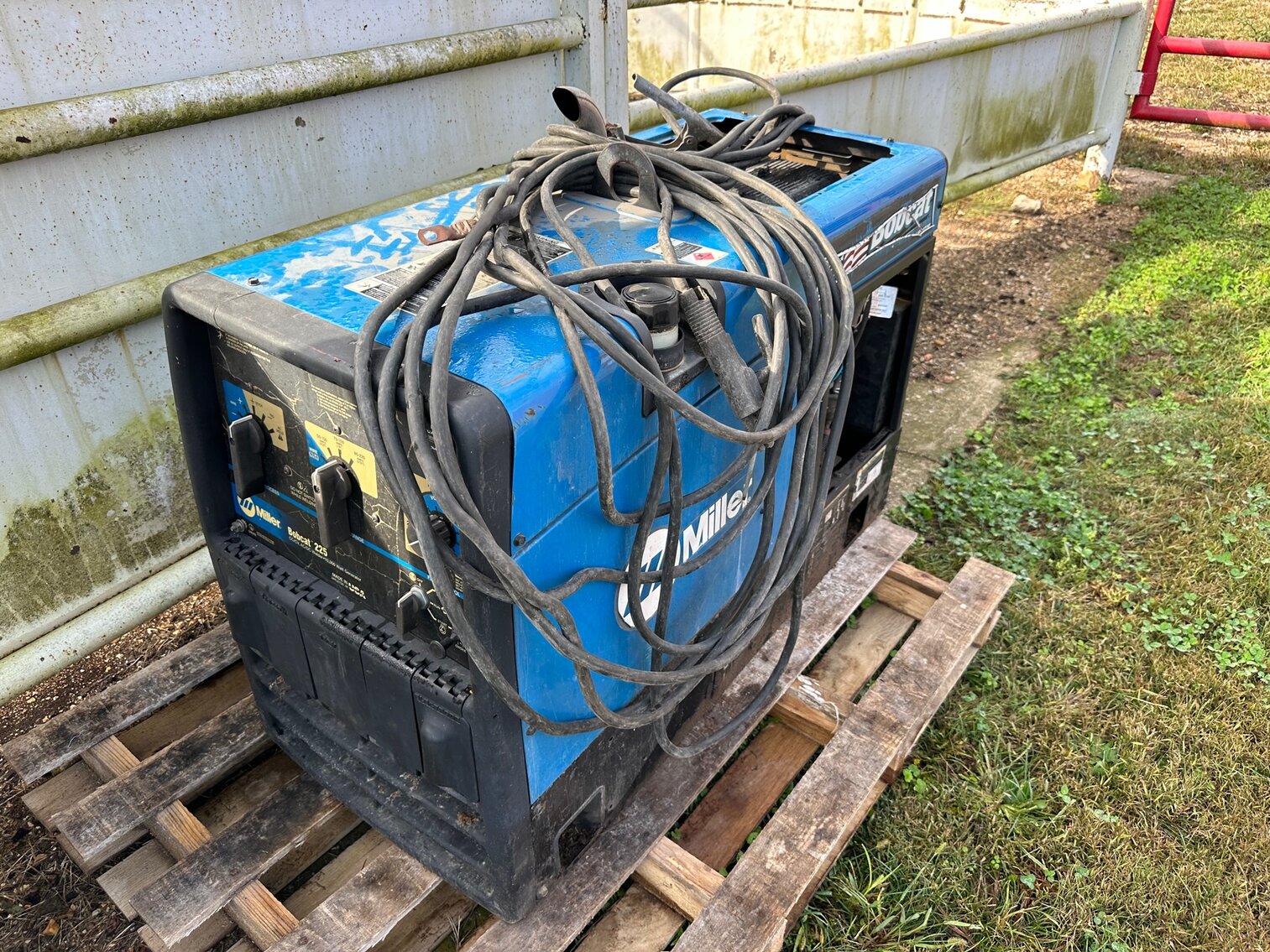 Image for Wallace Retirement Auction