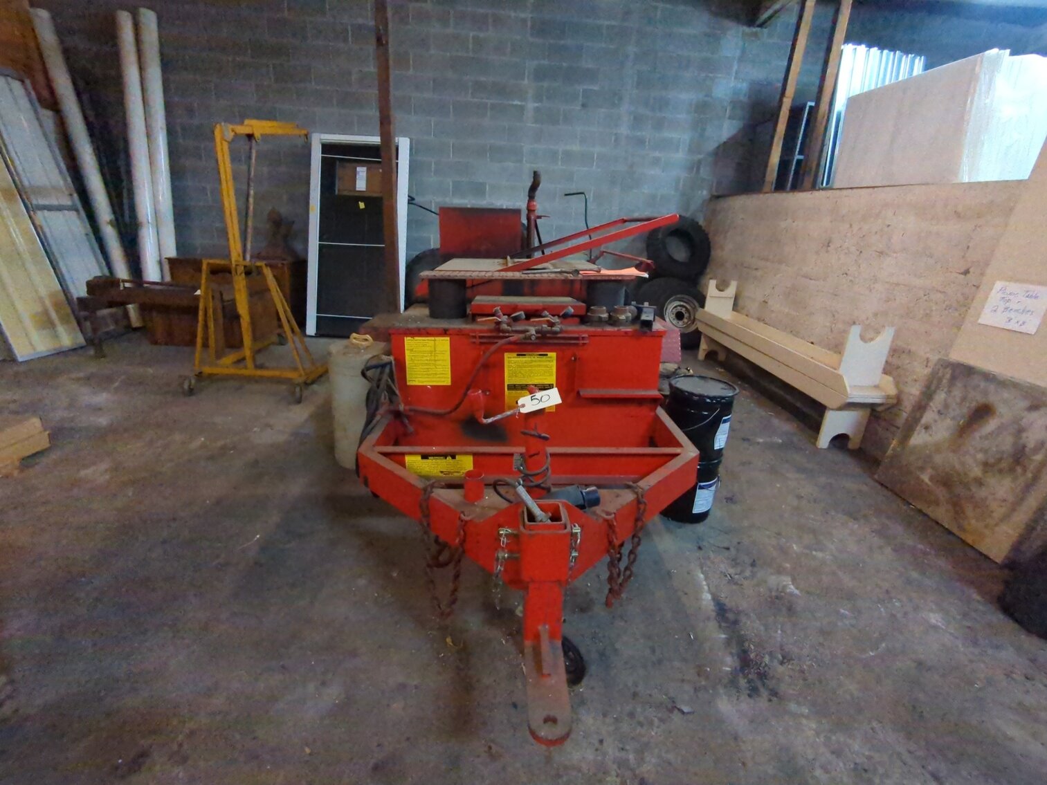 Image for Roofing & Construction Contractor Complete Liquidation Auction - Reading, PA