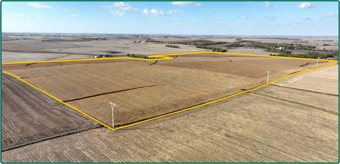 Image for Closed - Linn Co., IA - 233.96 Ac., m/l (010-2721-01)