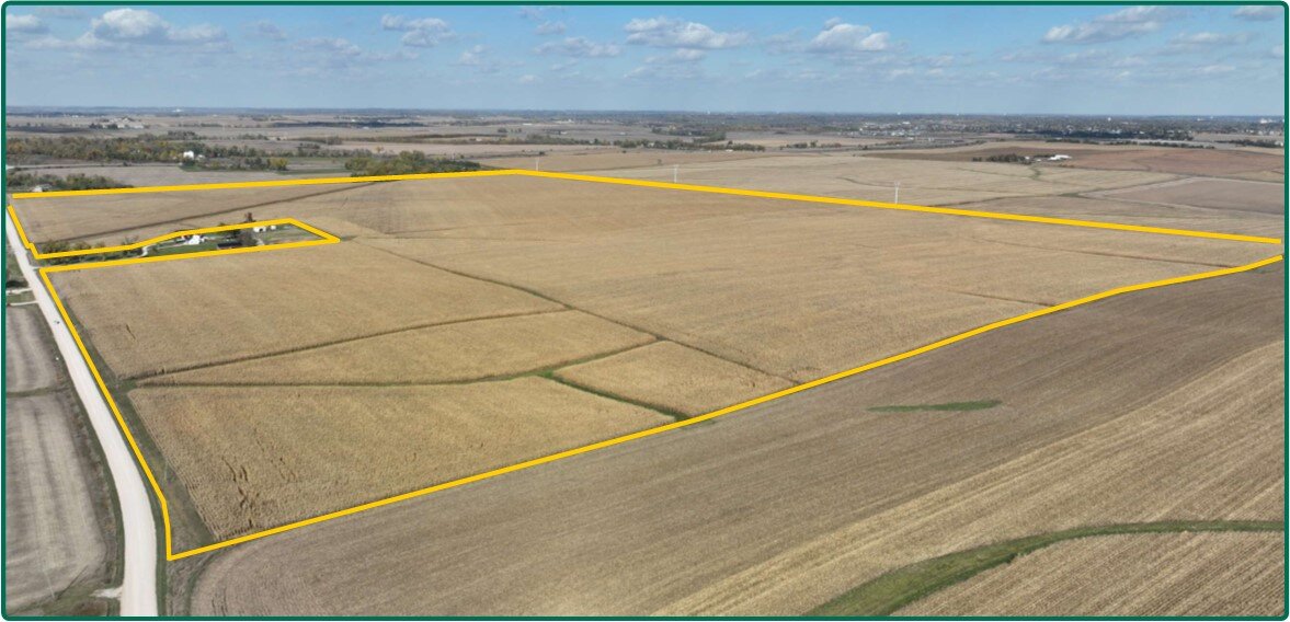 Image for Closed - Linn Co., IA - 233.96 Ac., m/l (010-2721-01)