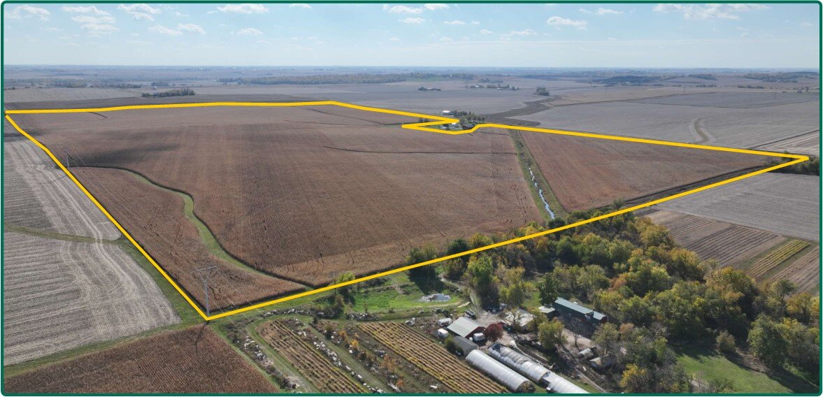 Image for Closed - Linn Co., IA - 233.96 Ac., m/l (010-2721-01)