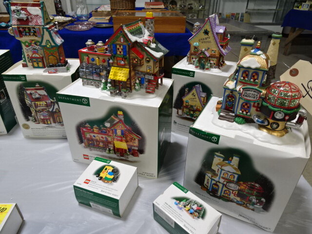 Image for Nov 2, 2023 Public Auction