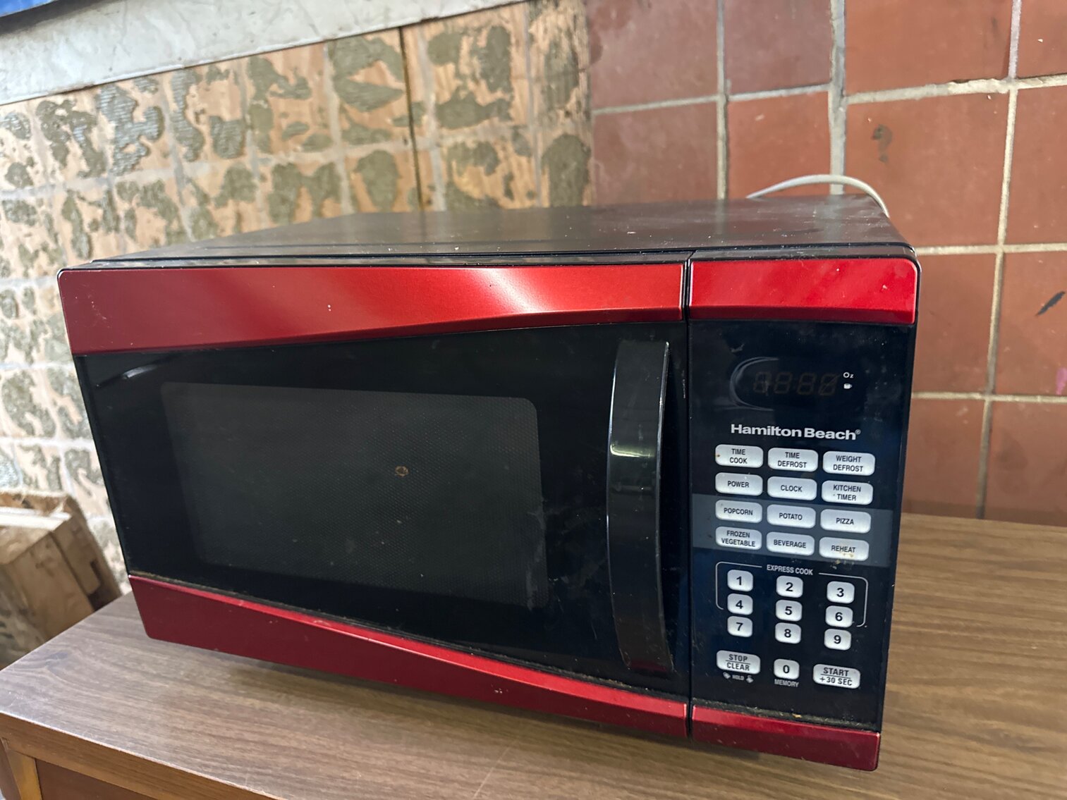 Microwave 
