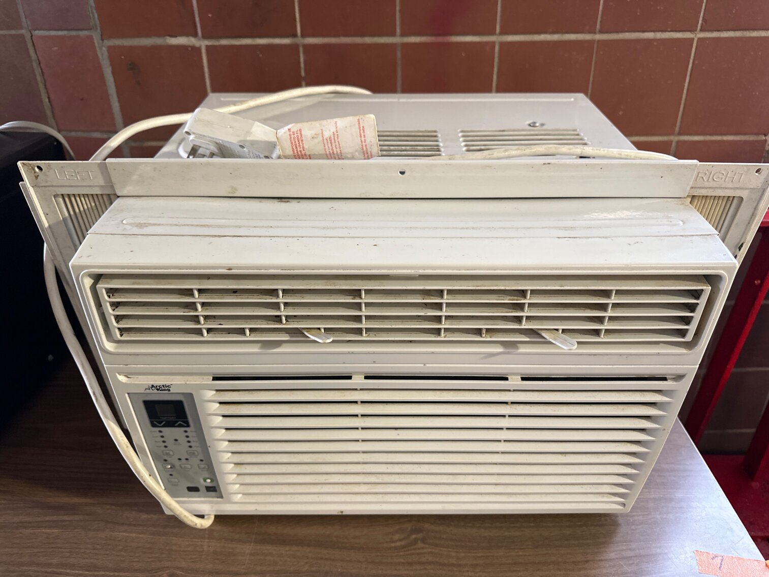 Window Air Conditioner 