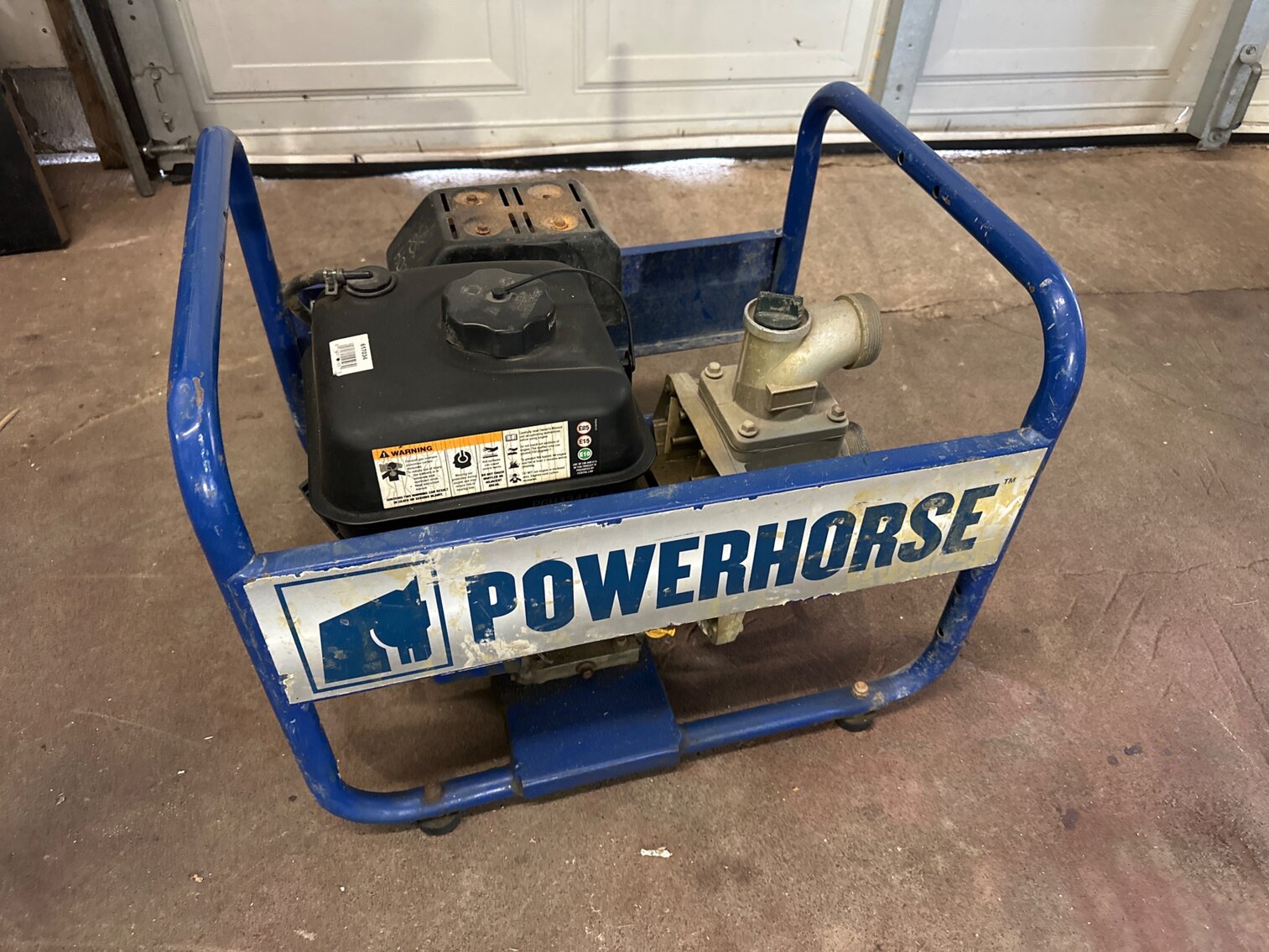 Powerhorse Pump