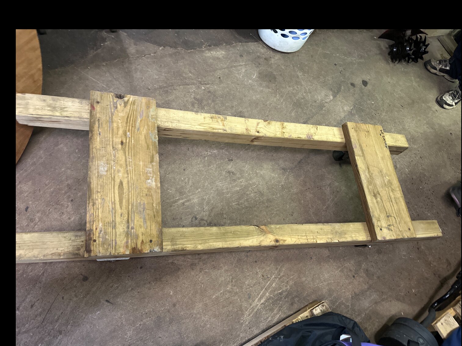 Heavy Duty Furniture Dolly