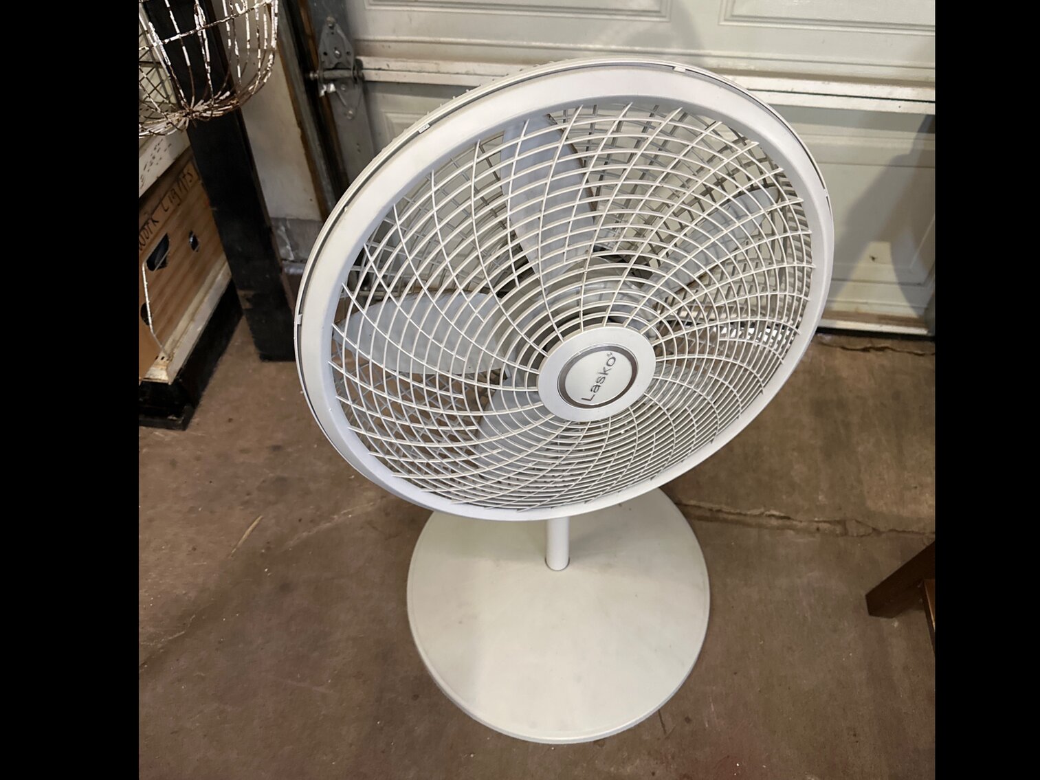 Floor Fan