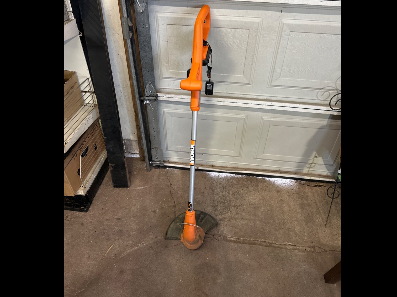 Worx Weed Wacker