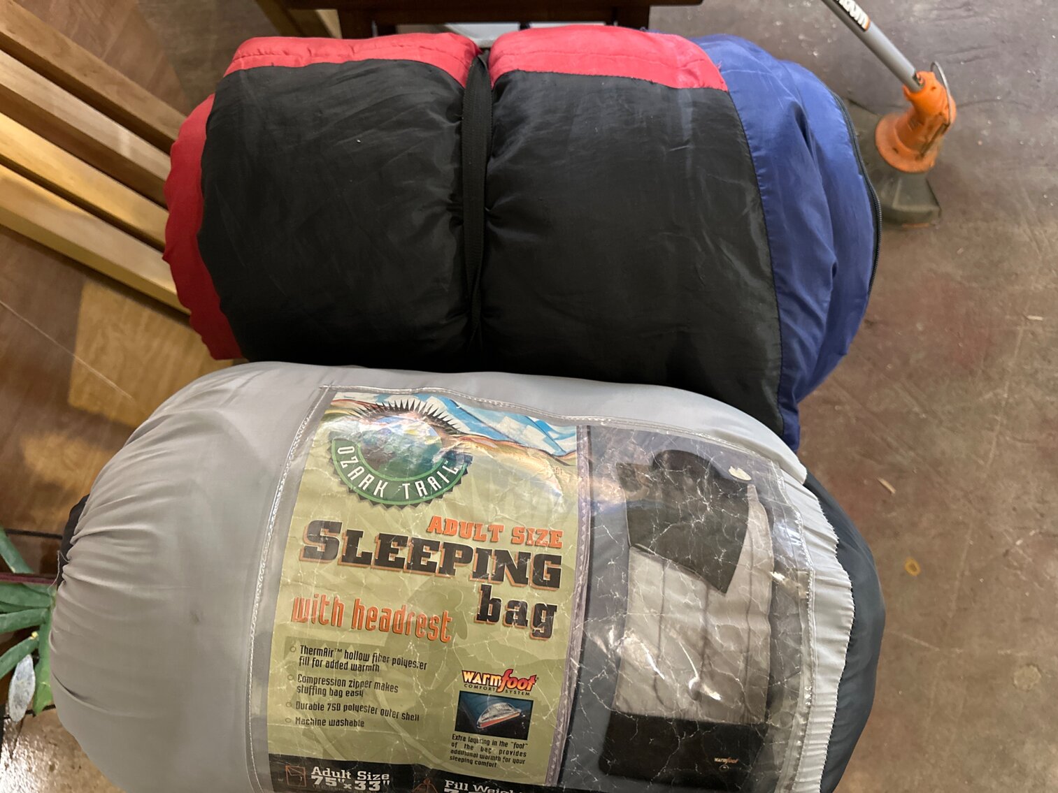 Sleeping Bags