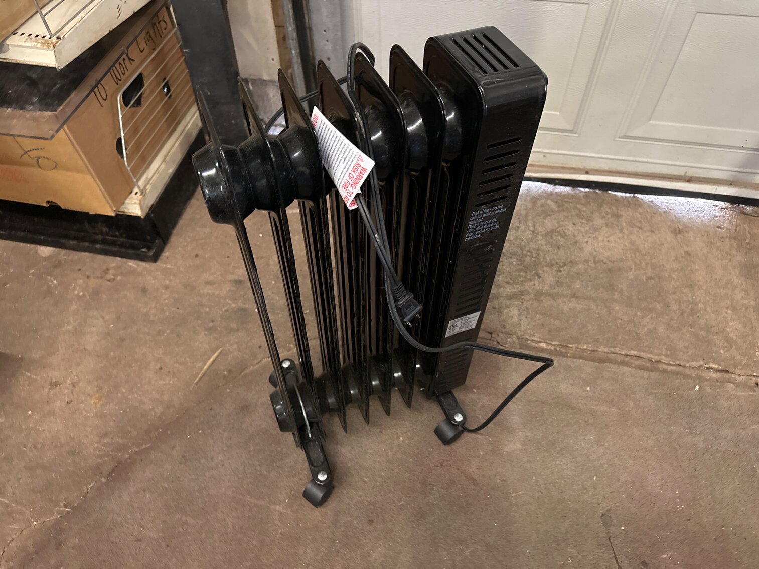 Portable Heater