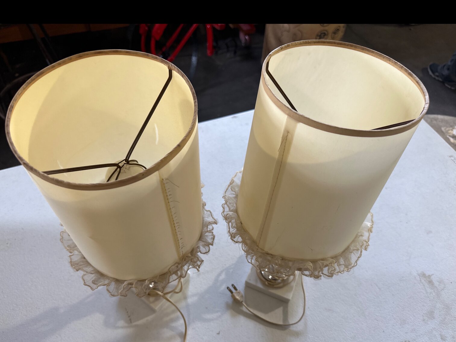 Small Table Lamps