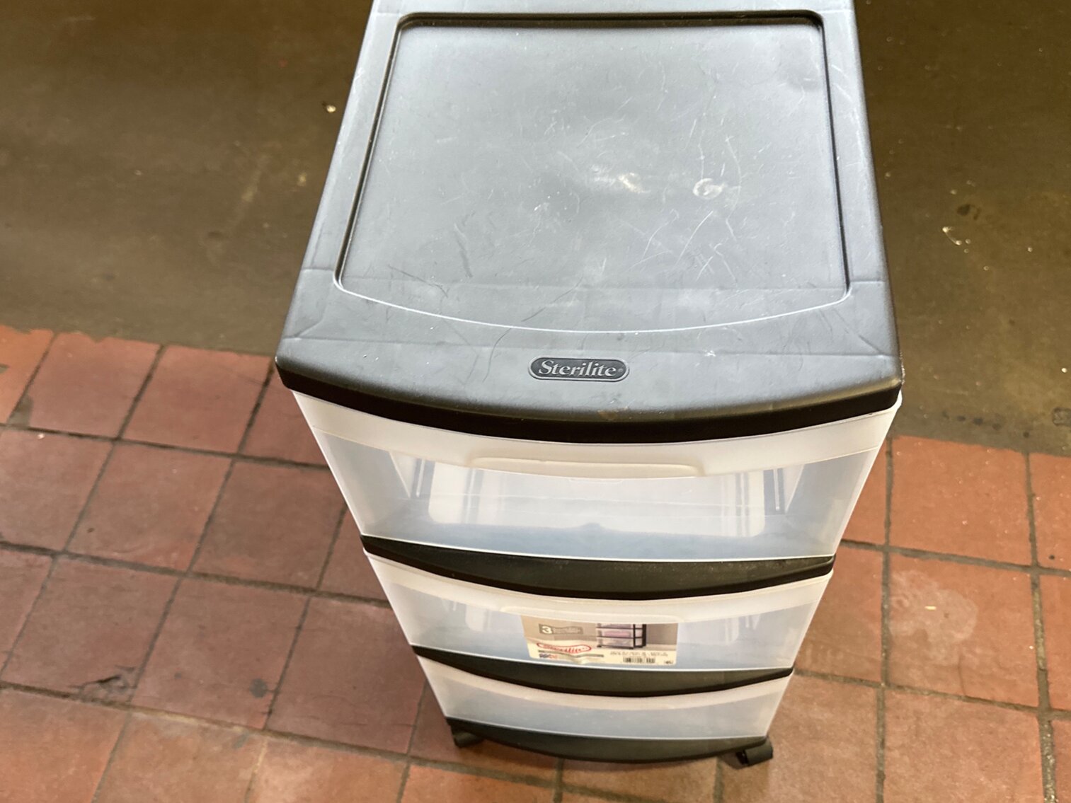 Storage Cart