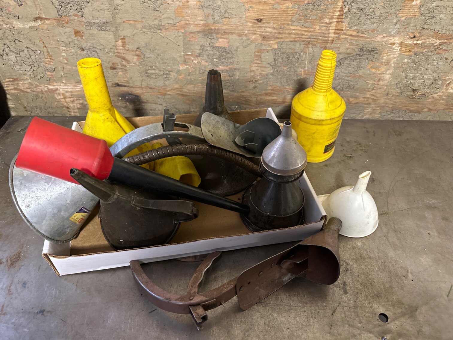 Funnels