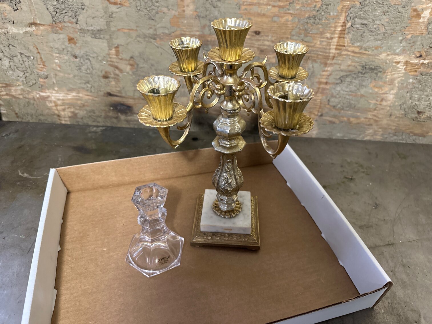 Candle Sticks
