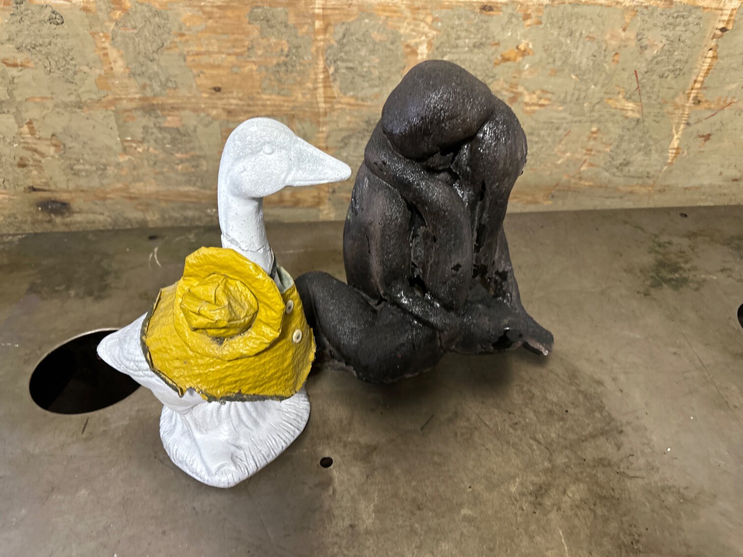 Lawn Ornaments 
