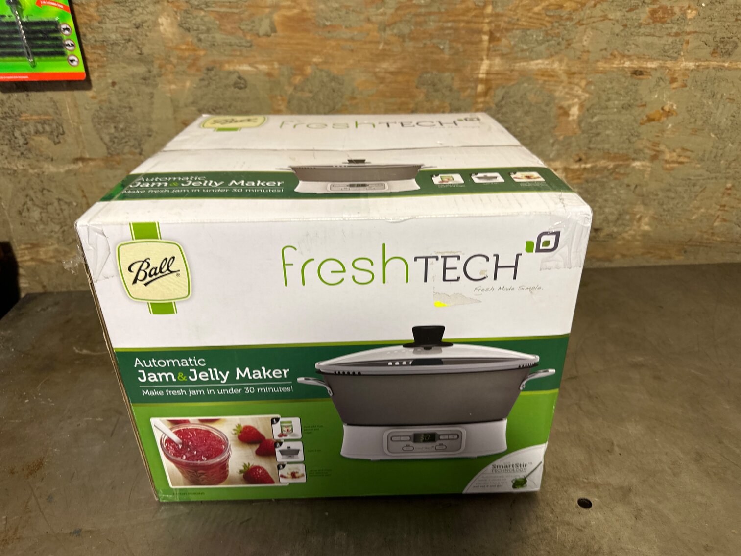 Jam and Jelly Maker-New in Box