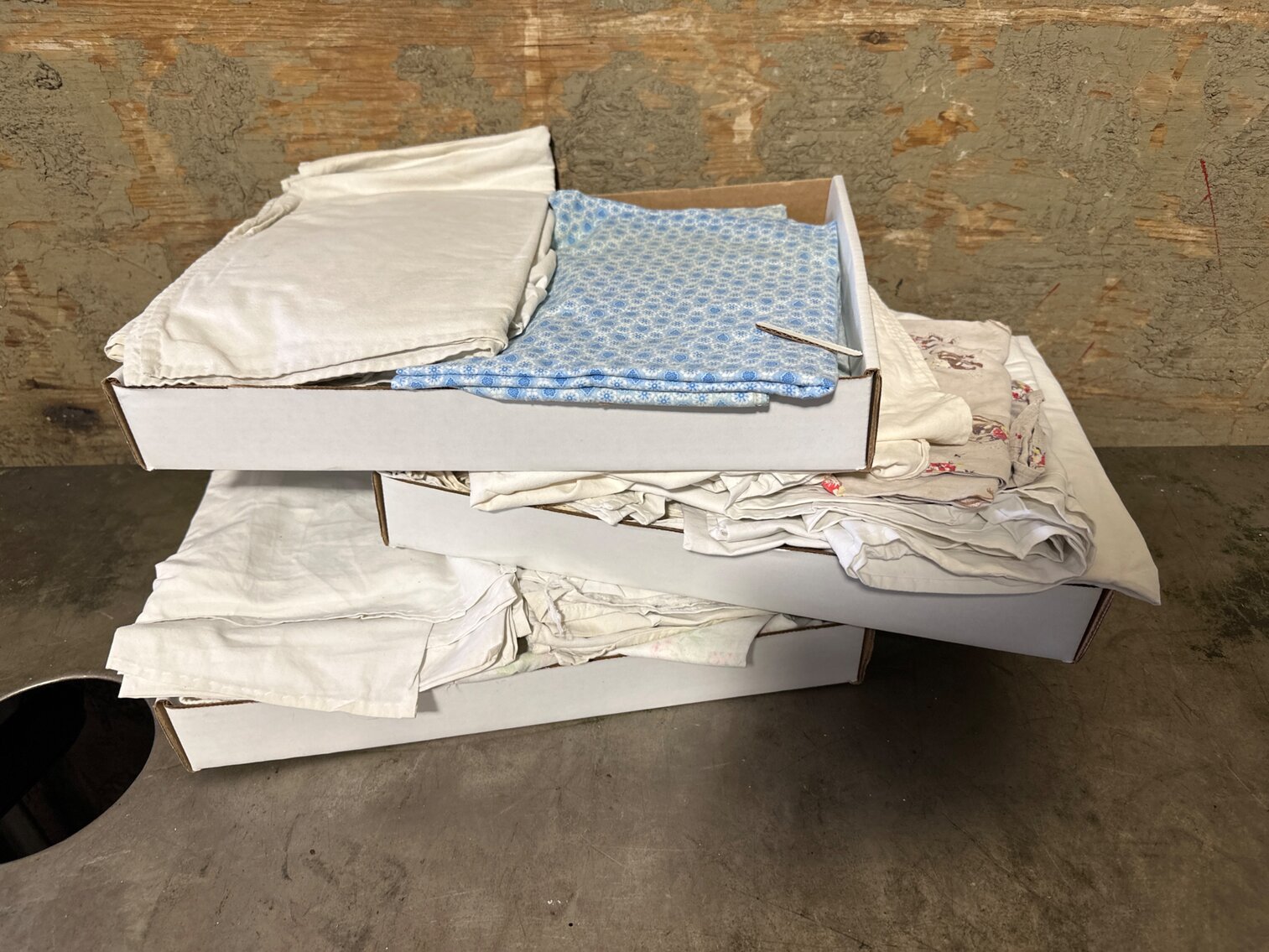 Dish Towels, Linens