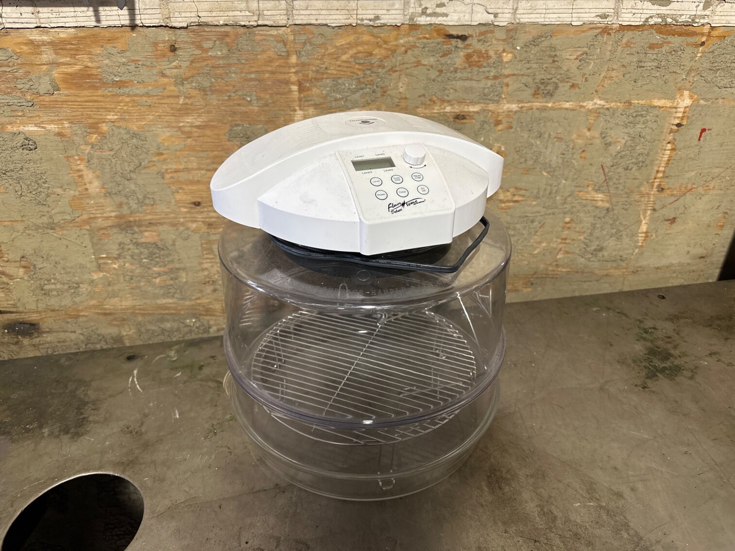 Flavor Wave Oven 