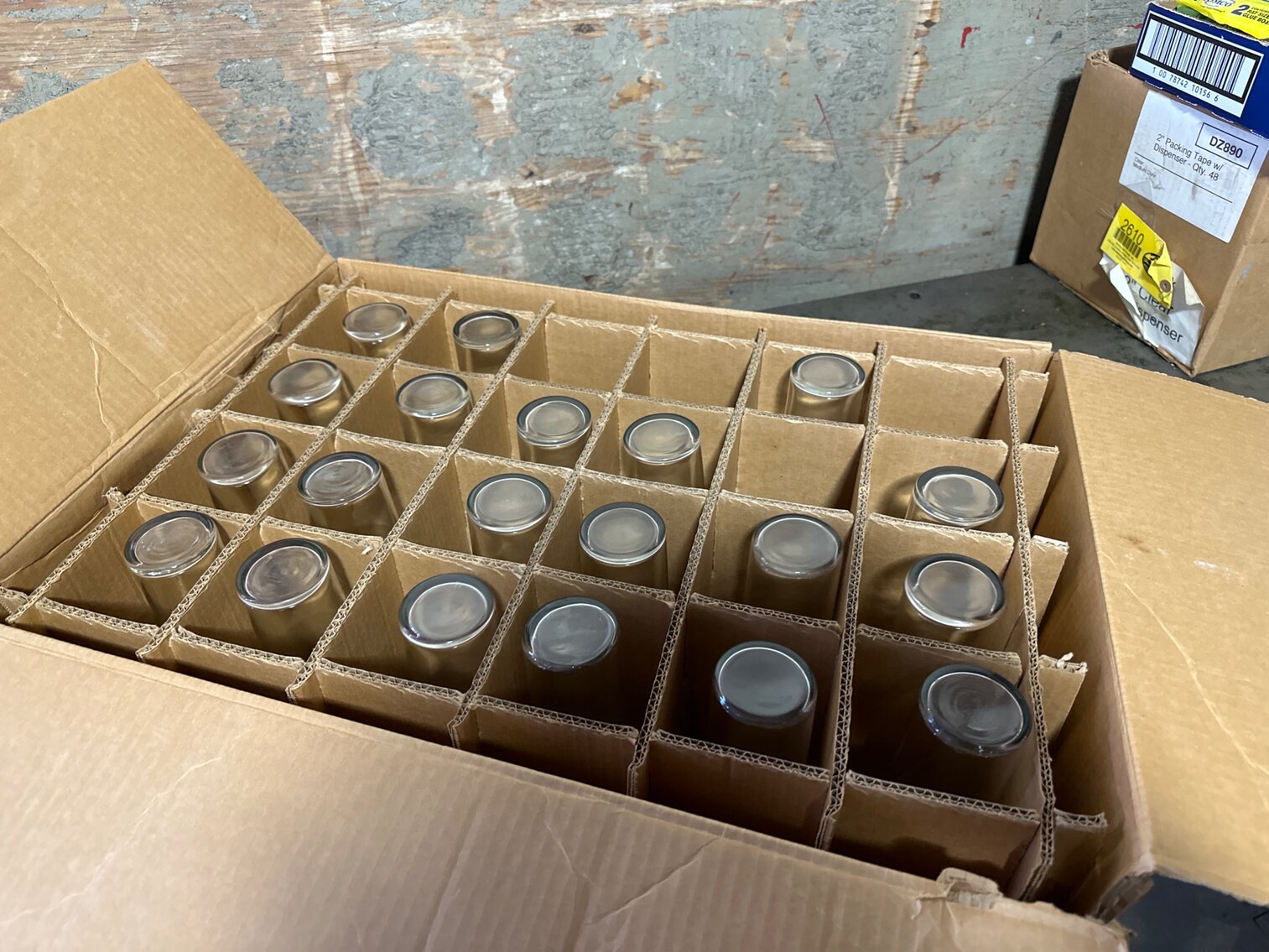 (20) Water Glasses