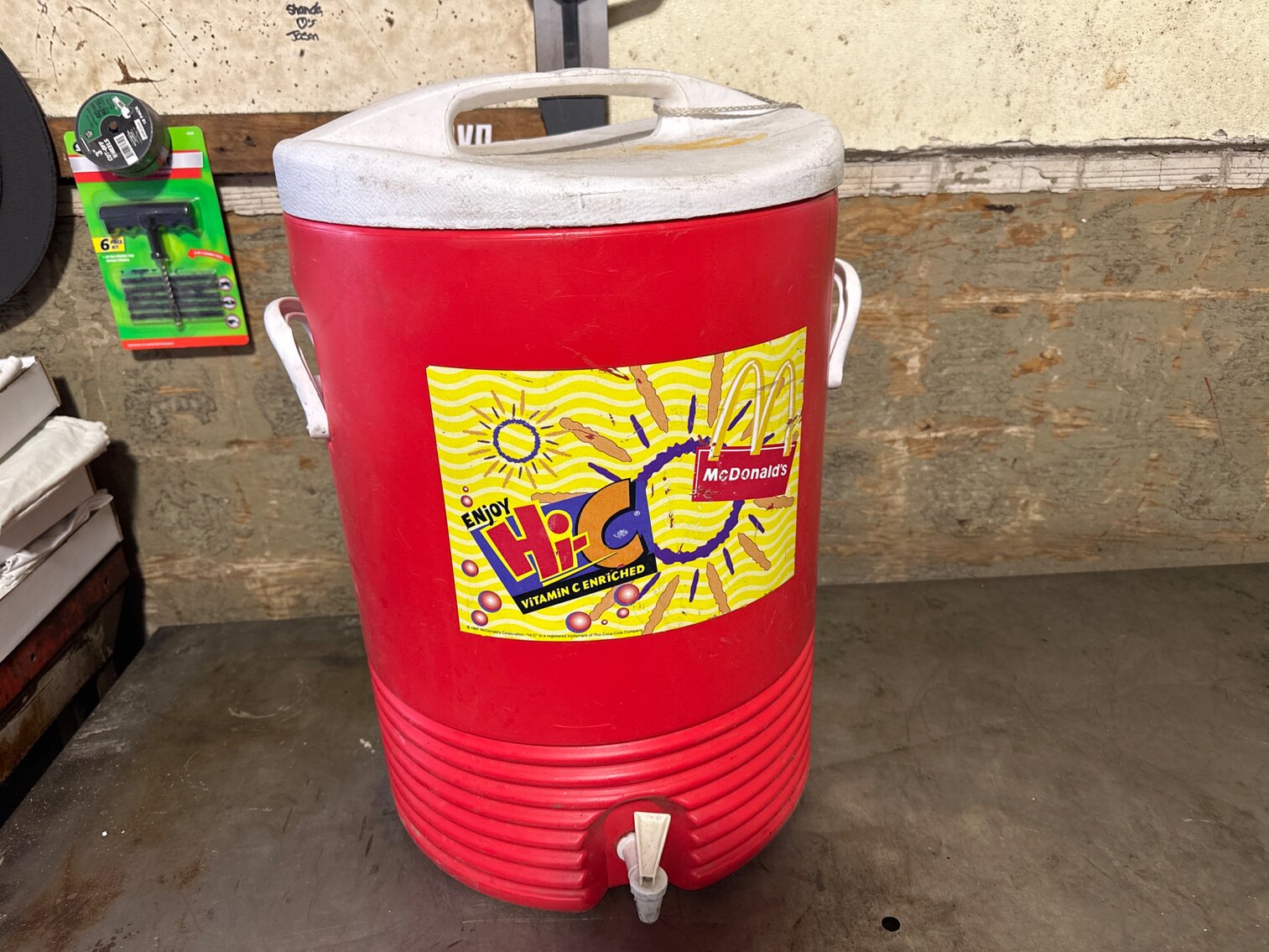 Water Cooler