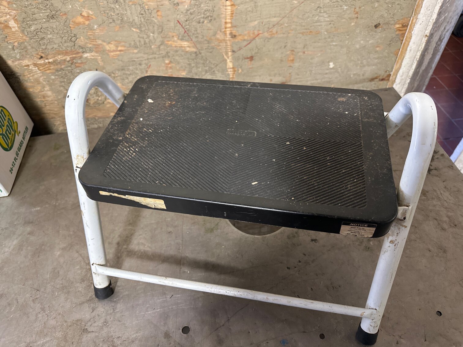 Step Stool