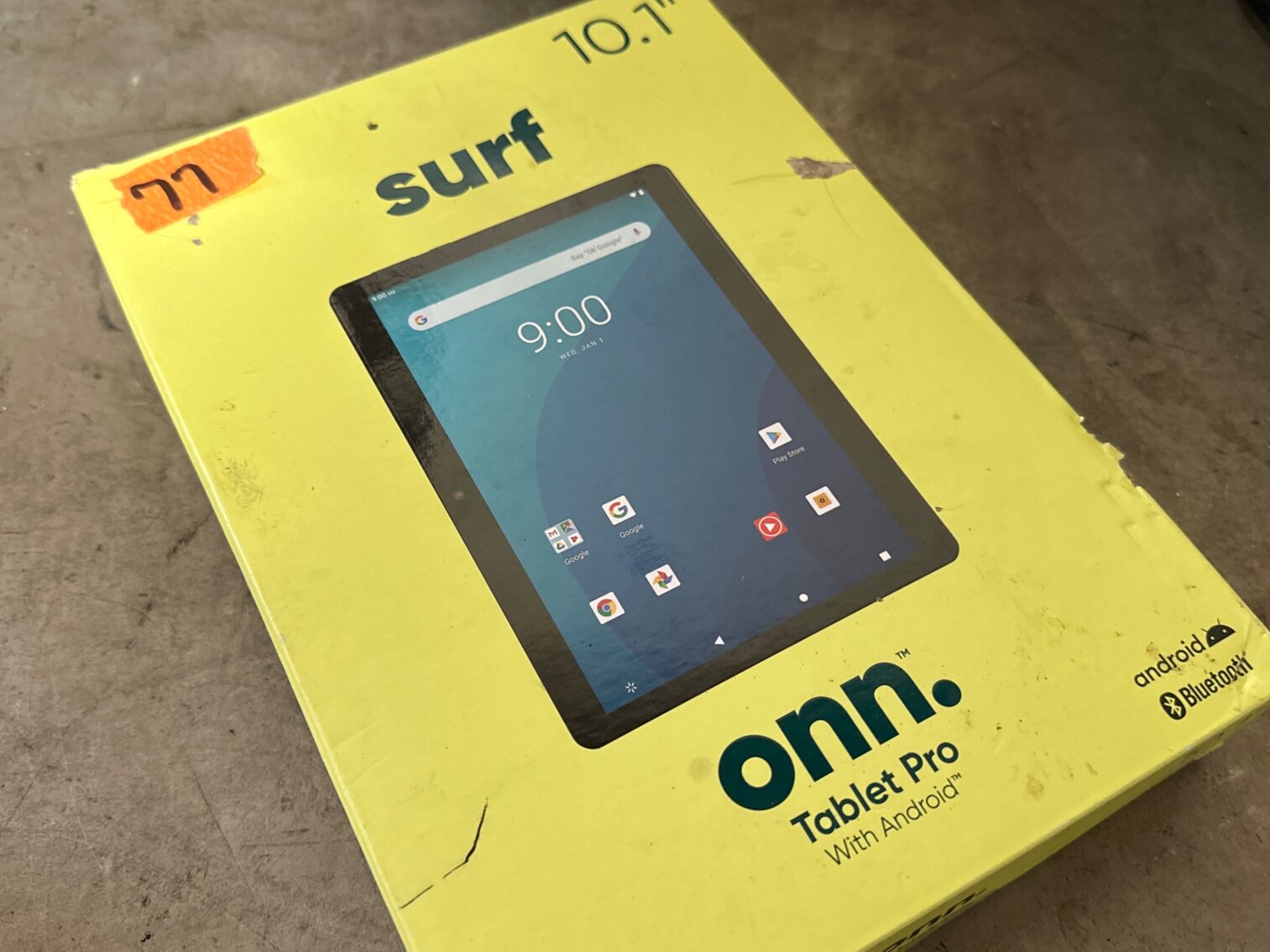ONN Tablet