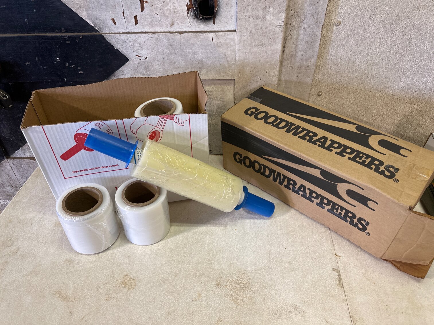 Shrink Wrap
