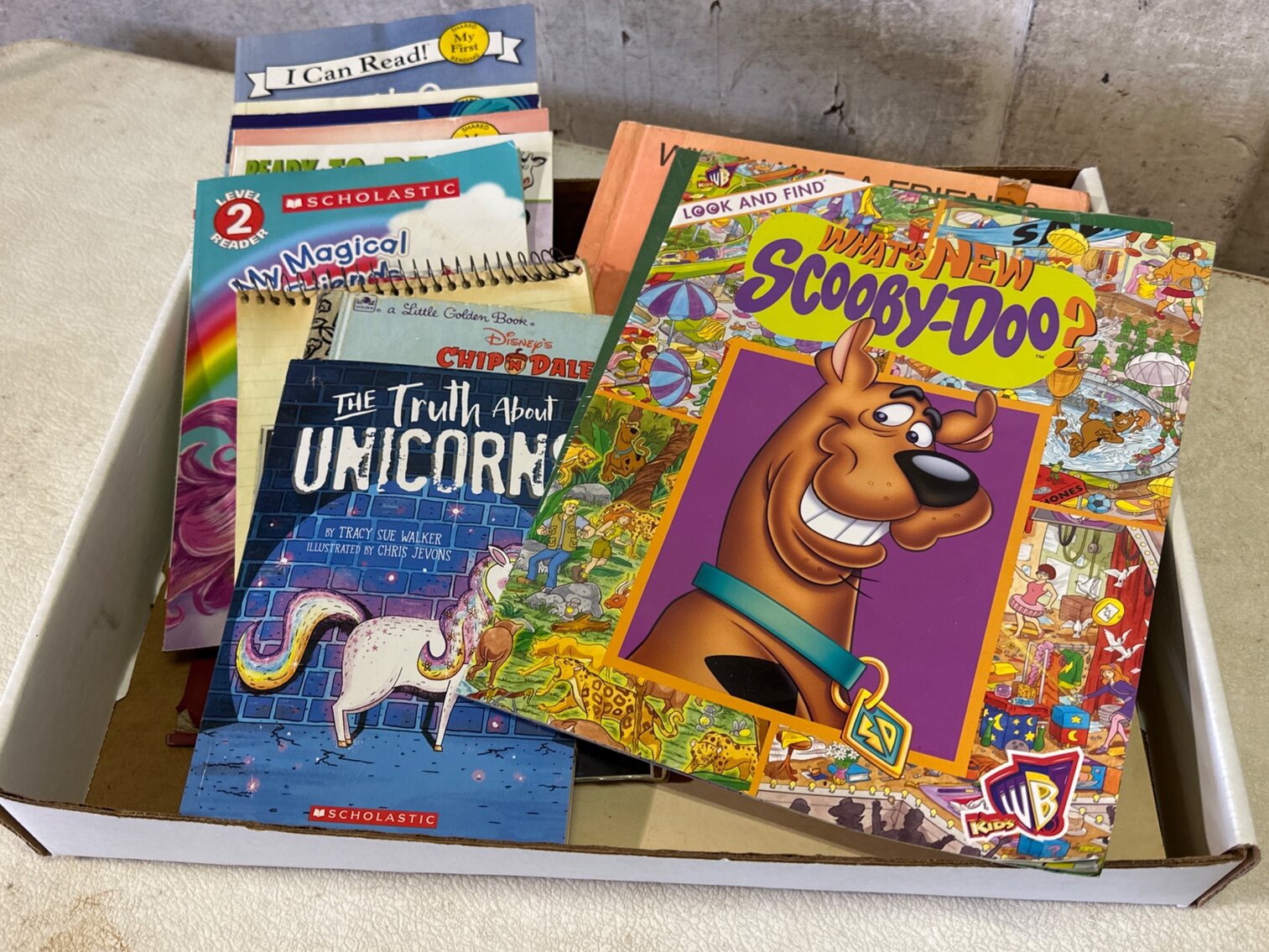Children’s Books