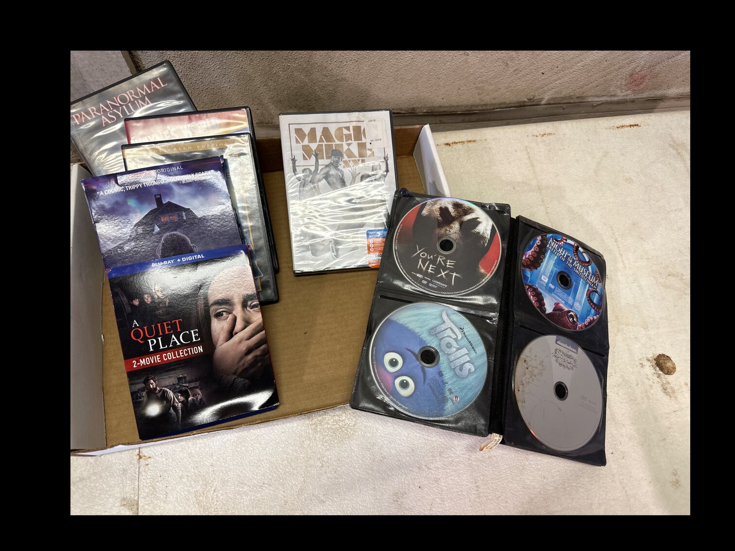 DVD Movies