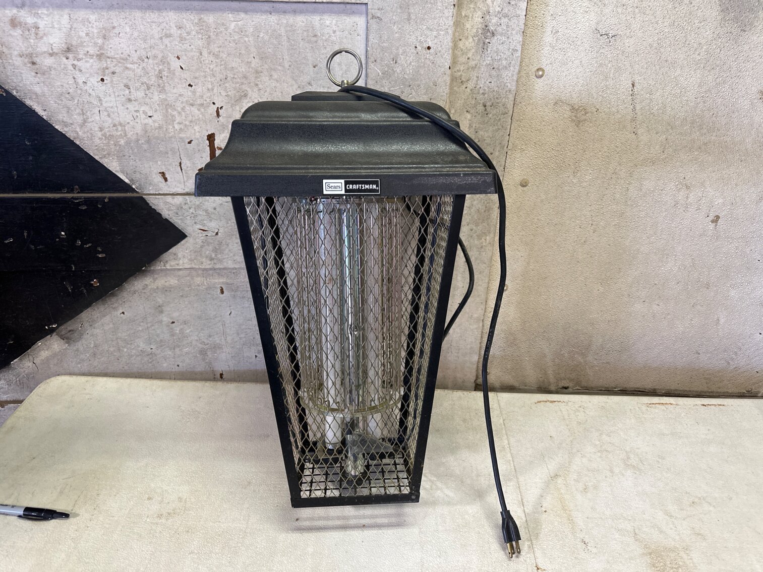 Craftsman Bug Zapper