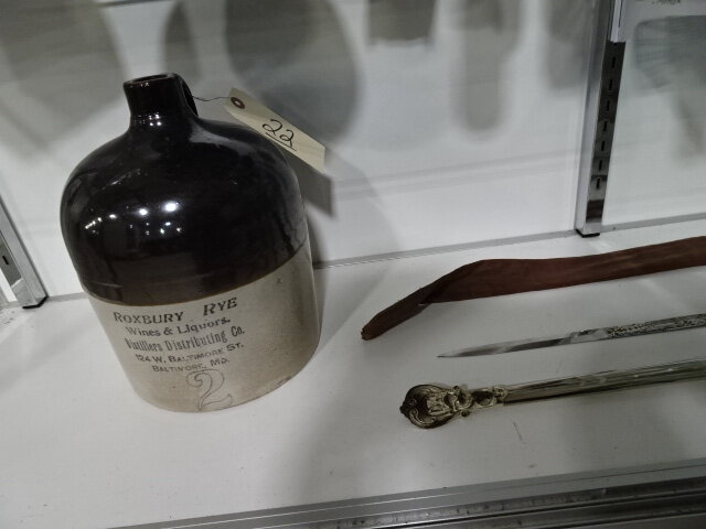 Image for Nov 2, 2023 Public Auction