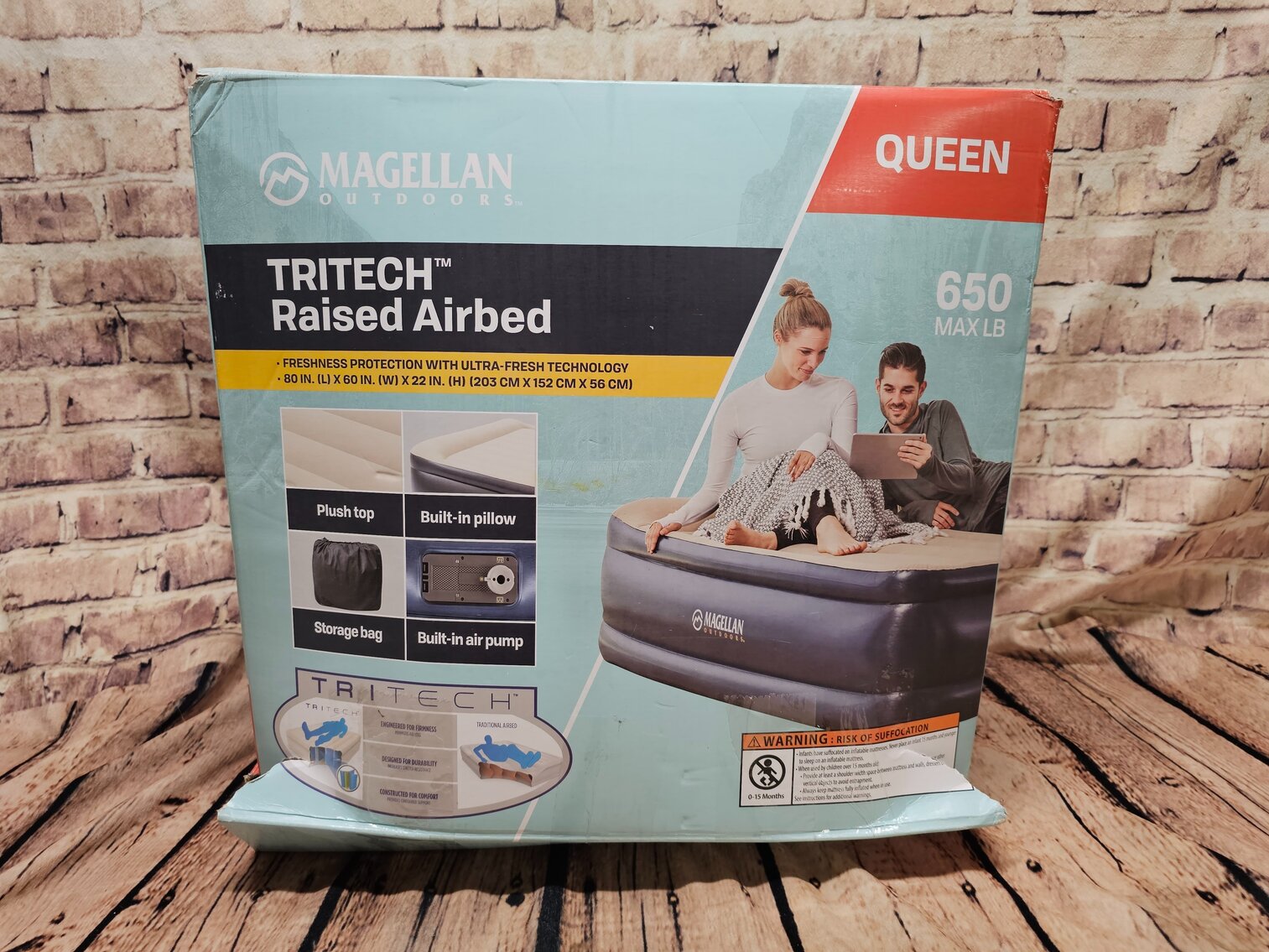 Image for Nov 13 Online Sporting Goods and More!