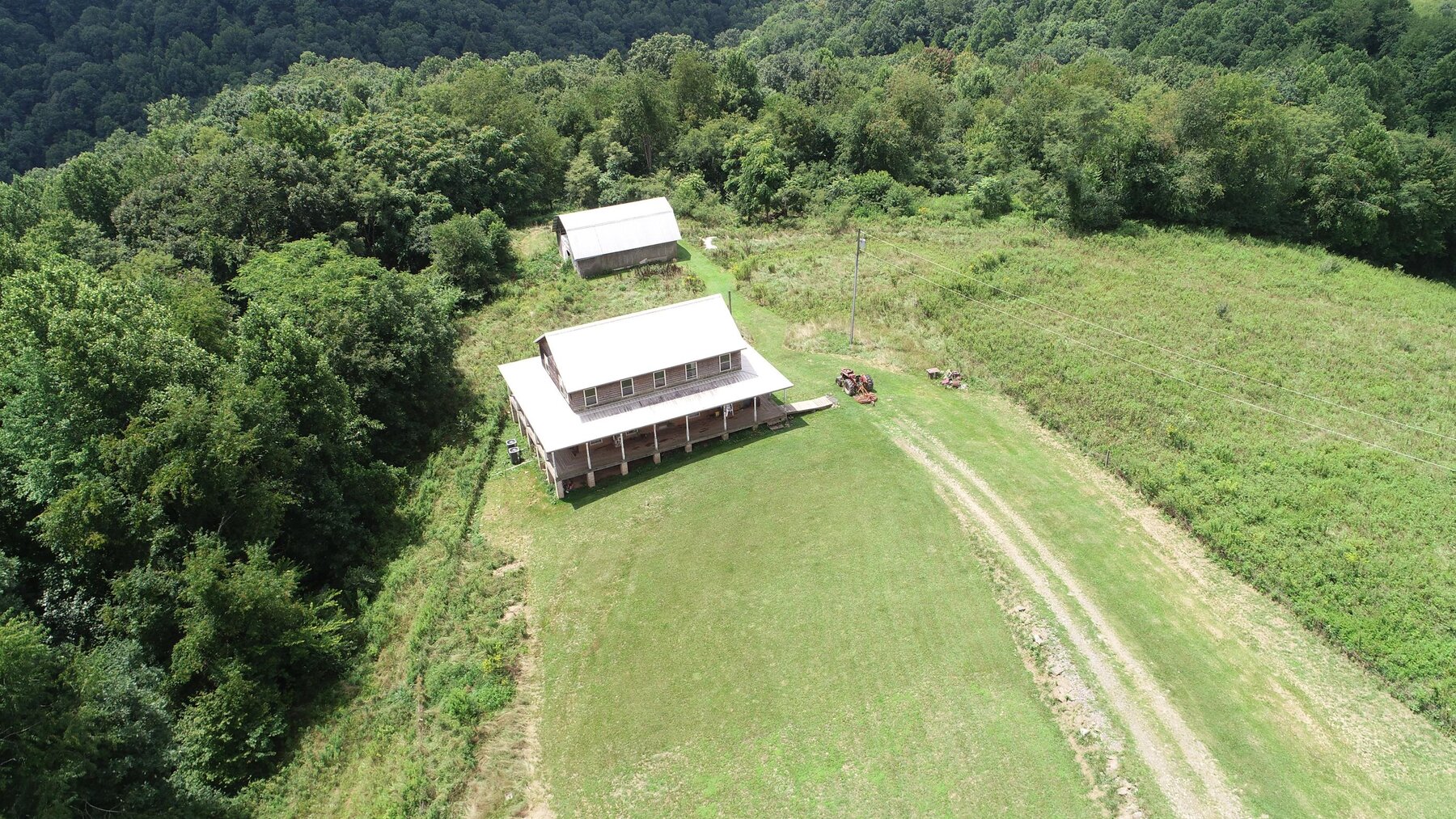 Image for SOLD $192,500 - 3 Bedroom on 39 Acres Selling to the Highest Bidder