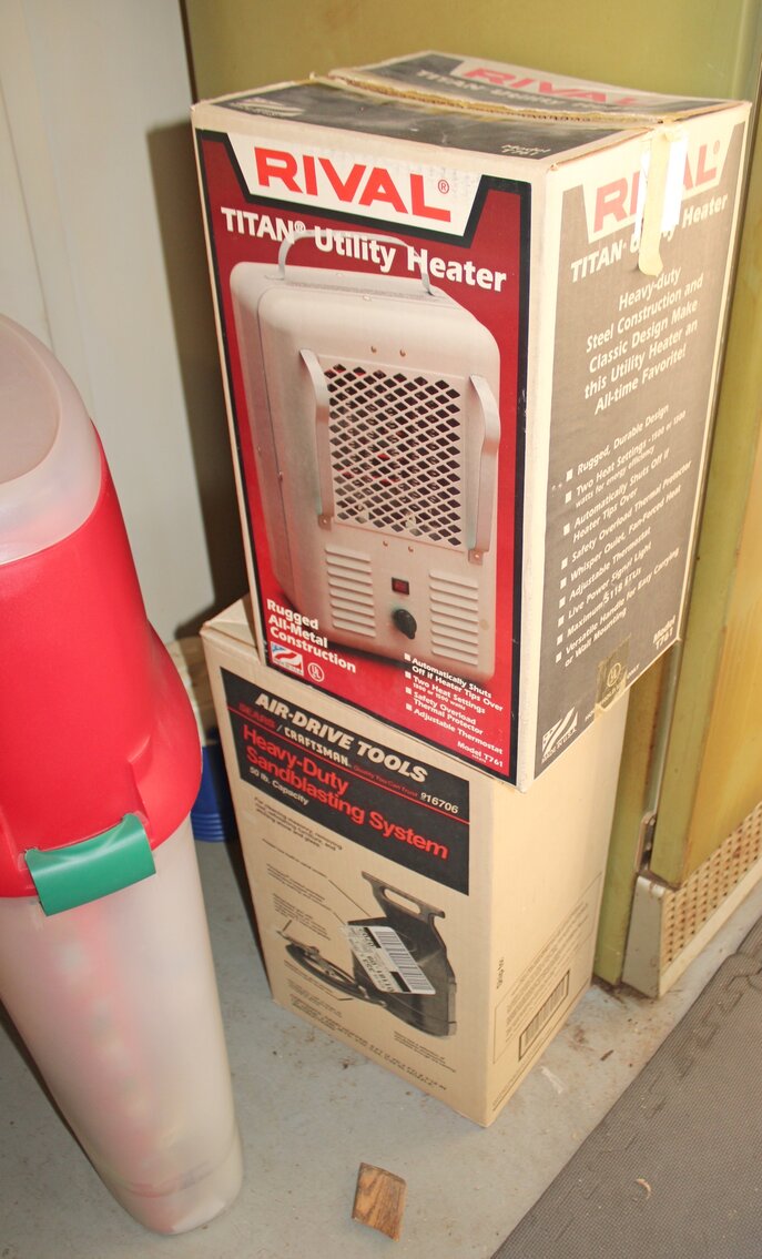 Image for REAL ESTATE & PERSONAL PROPERTY AUCTION