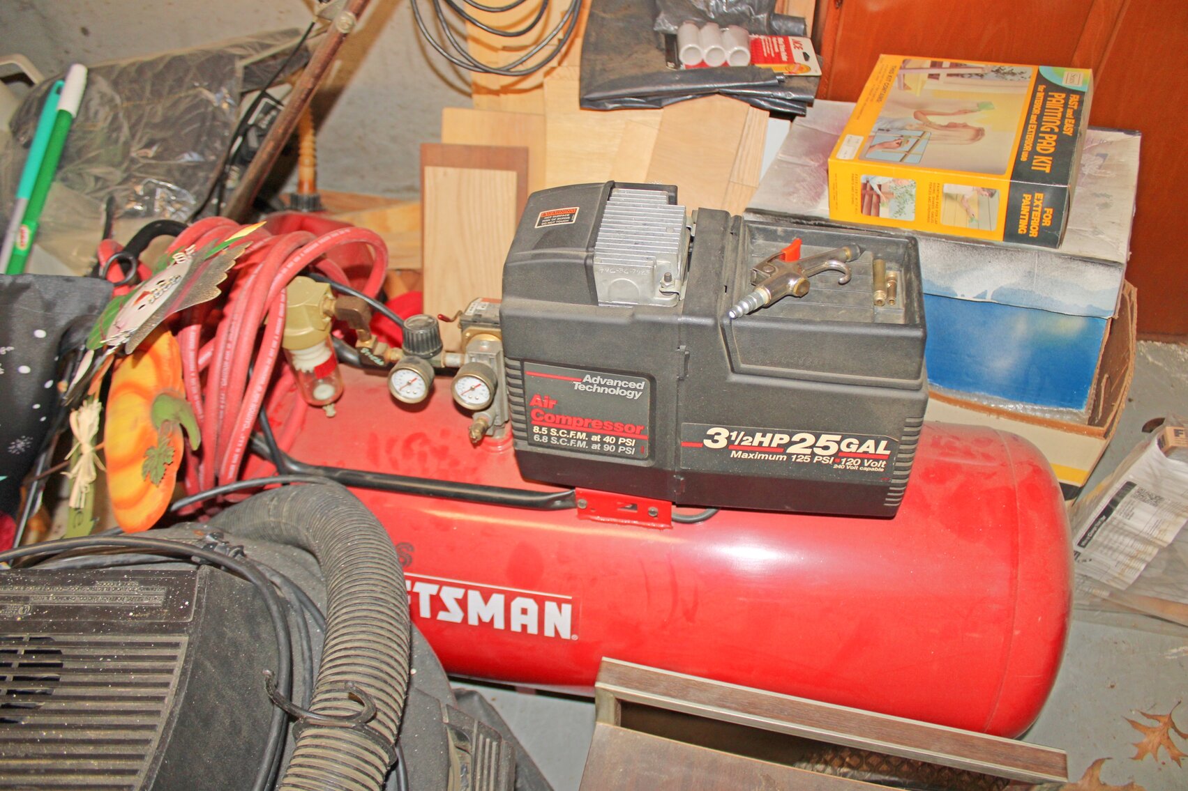 Image for REAL ESTATE & PERSONAL PROPERTY AUCTION