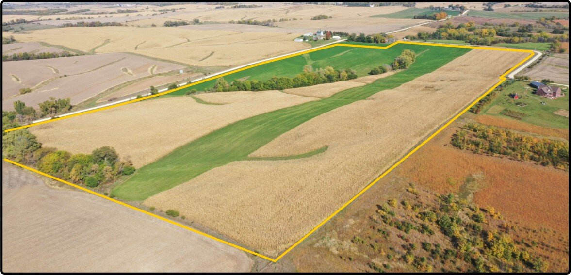 Image for Closed- Clinton Co., IA - 156.44 Ac., m/l (010-2720)