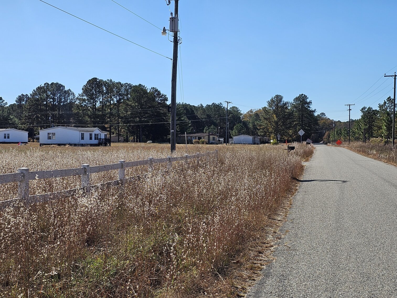 Image for SOLD! Public Trustee Sale | 3 BR/2 BA Modular Home | 1,166± SF | 2.24± AC Lot | Open Floor Plan | 26282 Peters Bridge Road | Courtland, VA
