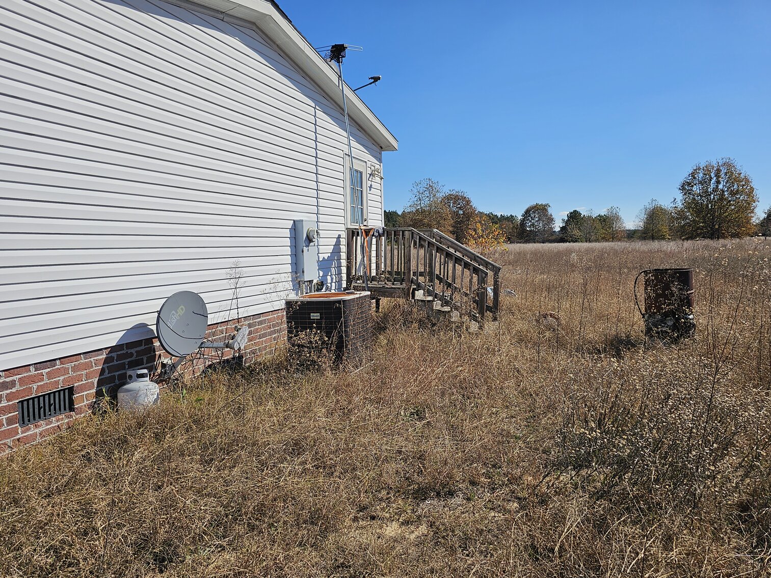 Image for SOLD! Public Trustee Sale | 3 BR/2 BA Modular Home | 1,166± SF | 2.24± AC Lot | Open Floor Plan | 26282 Peters Bridge Road | Courtland, VA