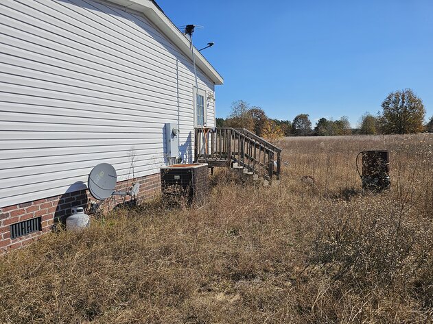 Image for SOLD! Public Trustee Sale | 3 BR/2 BA Modular Home | 1,166± SF | 2.24± AC Lot | Open Floor Plan | 26282 Peters Bridge Road | Courtland, VA