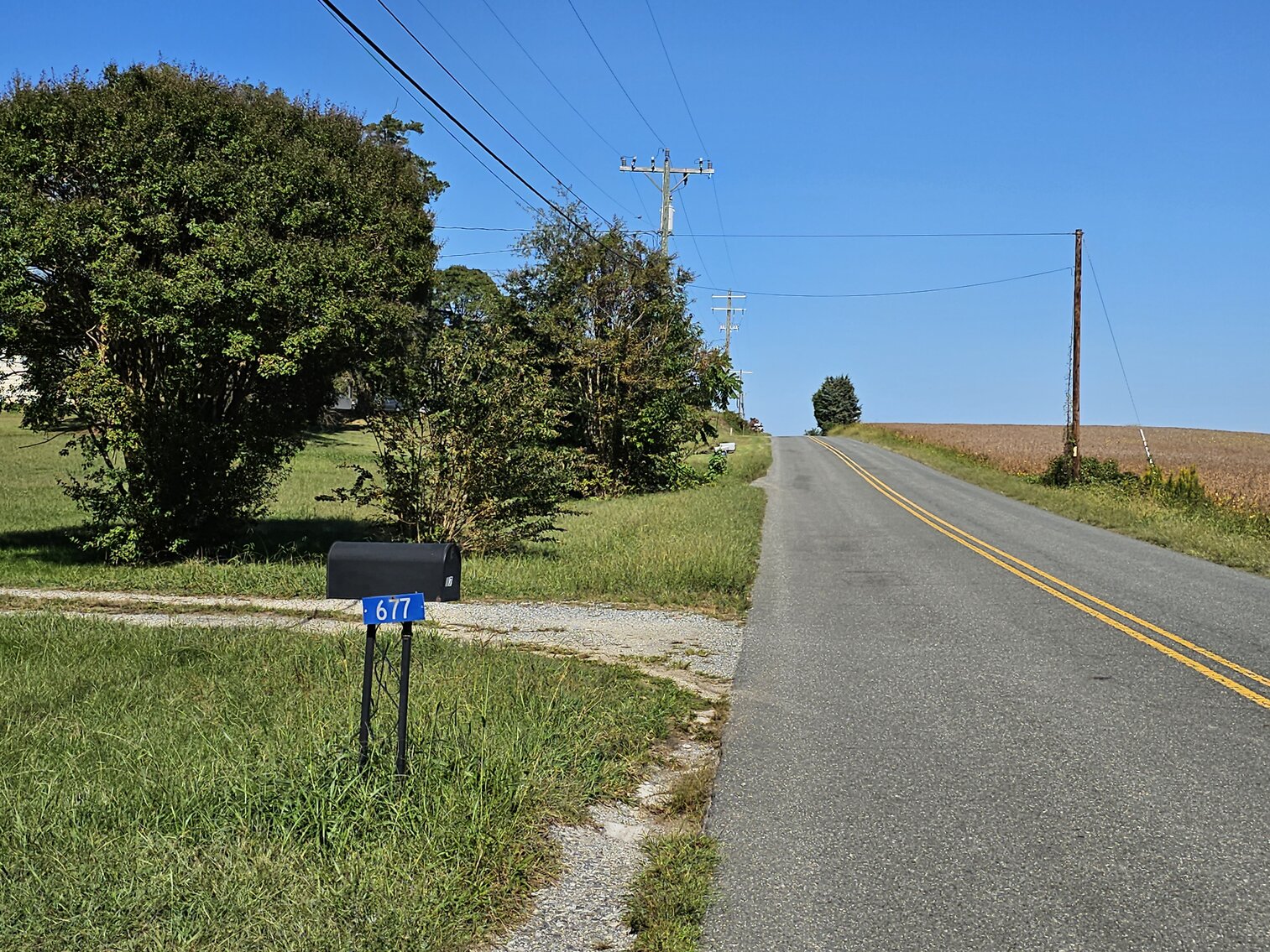 Image for Public Trustee Sale | 3 BR/1.5 BA Single Family Home | 1,440± SF | Excellent Investment Opportunity | 677 Mundy Point Road | Callao, VA