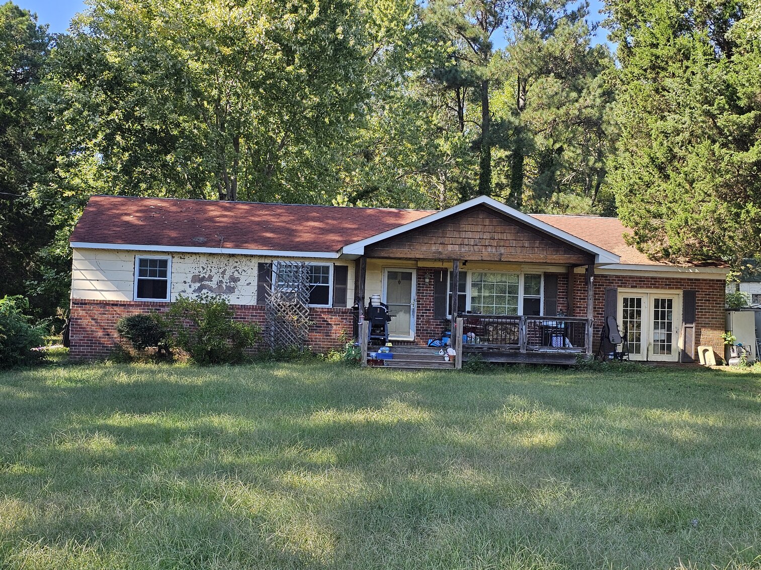 Image for Public Trustee Sale | 3 BR/1.5 BA Single Family Home | 1,440± SF | Excellent Investment Opportunity | 677 Mundy Point Road | Callao, VA