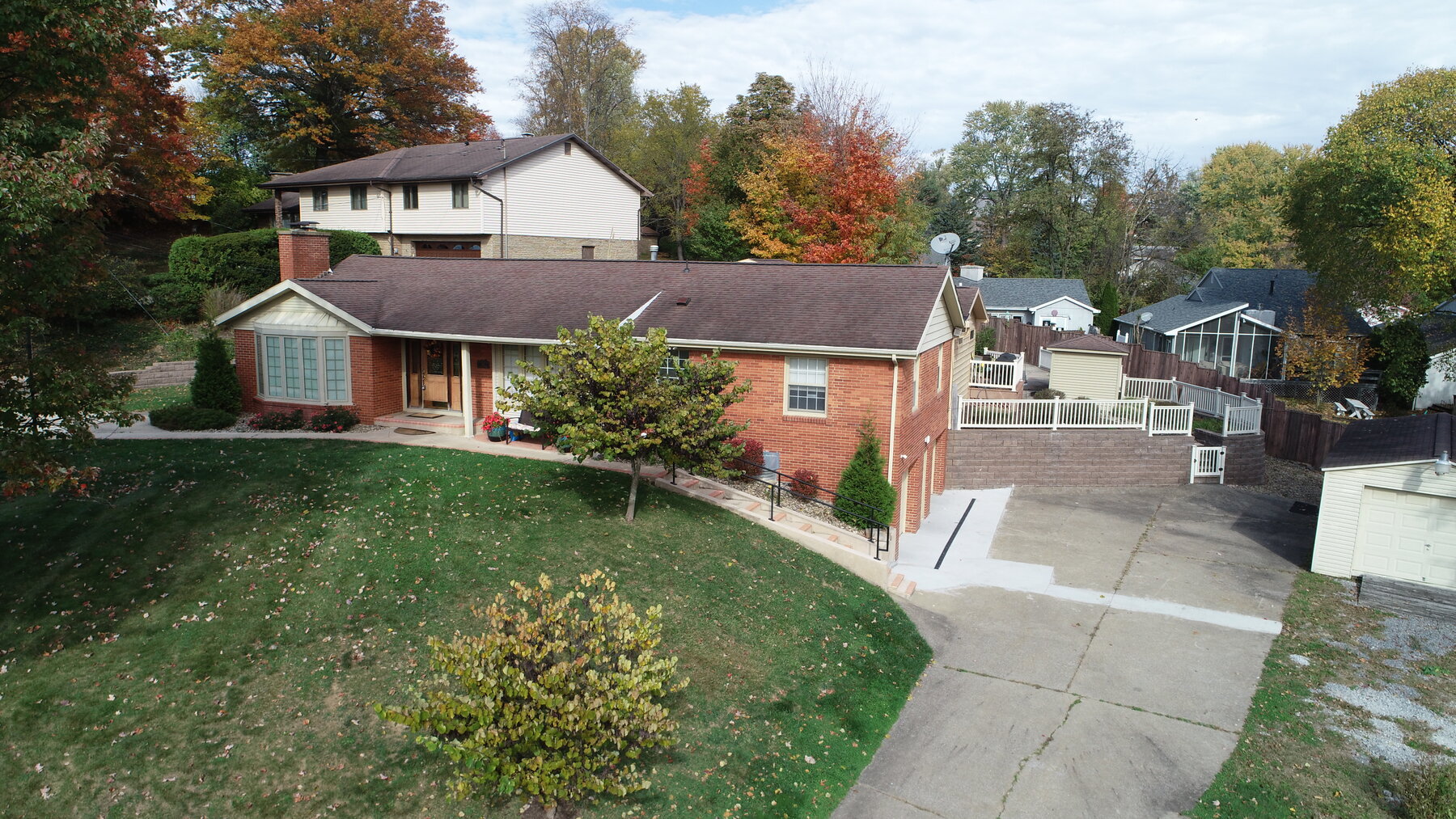 Image for SOLD $434,500 - Beautiful 4 Bedroom Brick Ranch in Morgantown
