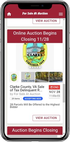 Image for Hanover County, VA Sale of Tax Delinquent Real Estate